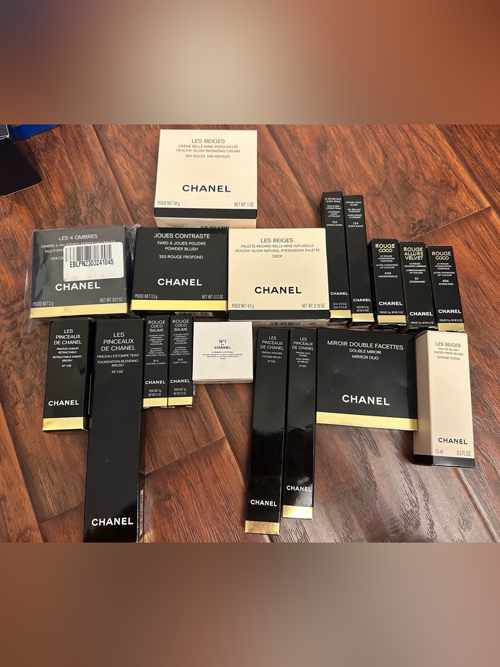 CHANEL Makeup and Beauty Collection